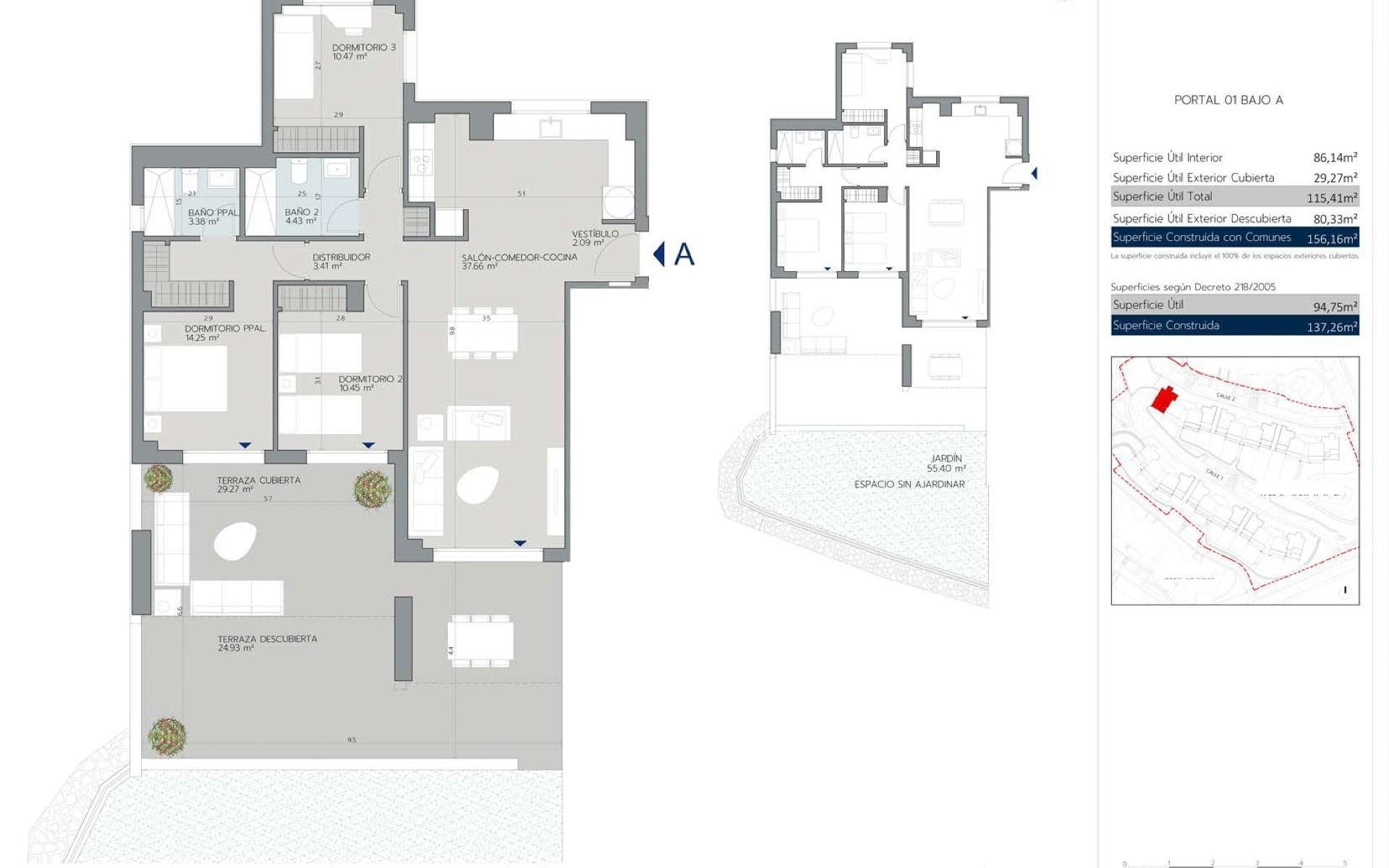 Nieuwbouw - Ground floor apartment - Estepona