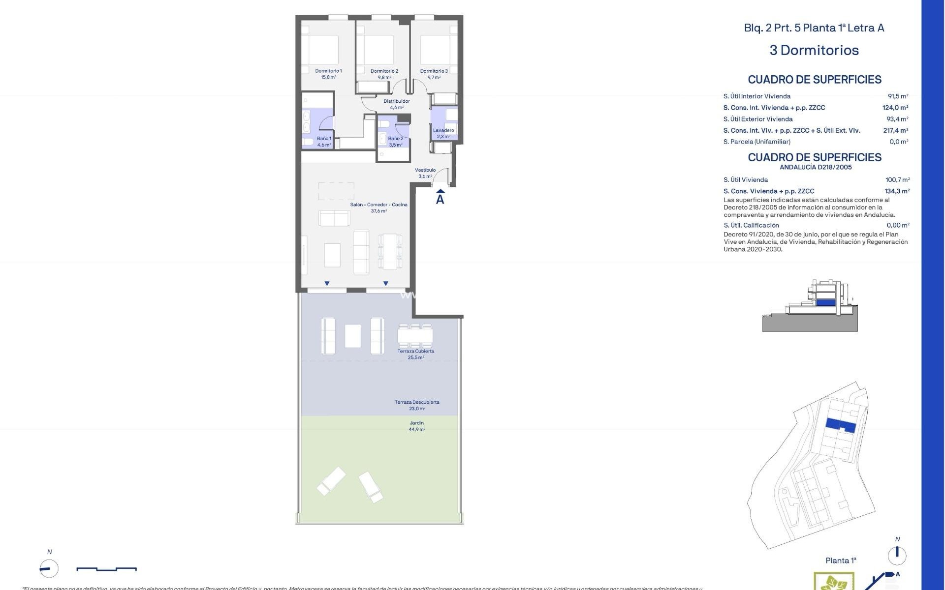Nieuwbouw - Ground floor apartment - Estepona
