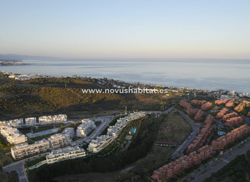 Nieuwbouw - Ground floor apartment - Estepona
