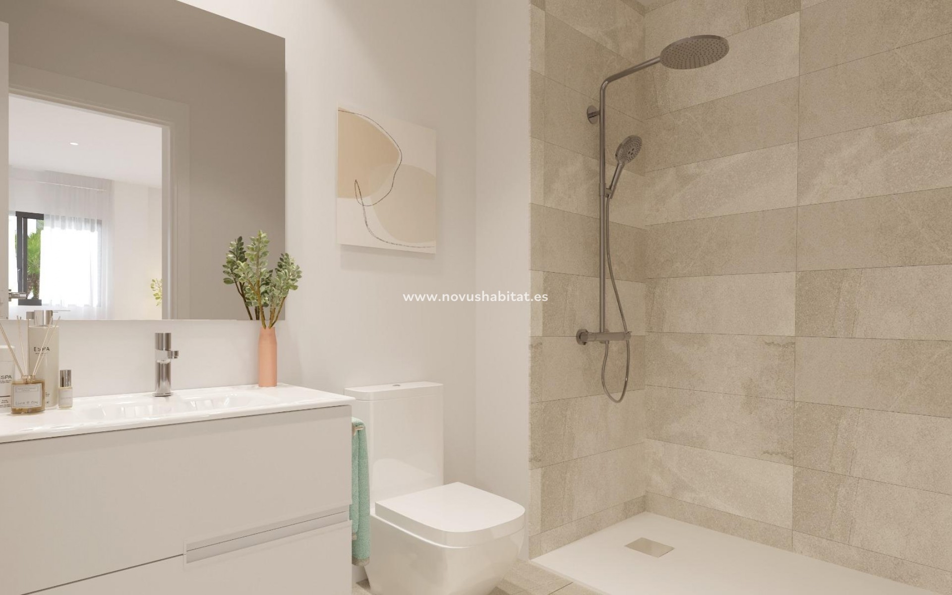 Nieuwbouw - Ground floor apartment - Estepona