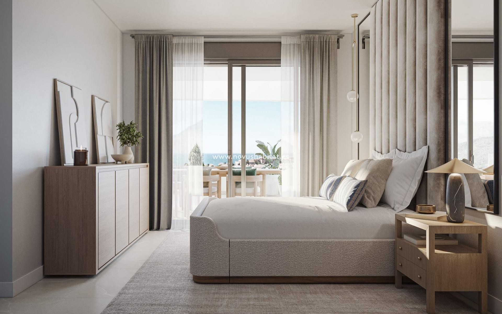 Nieuwbouw - Ground floor apartment - Estepona