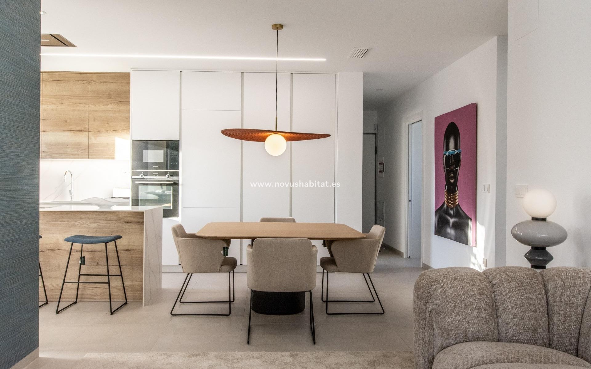 Nieuwbouw - Ground floor apartment - Finestrat