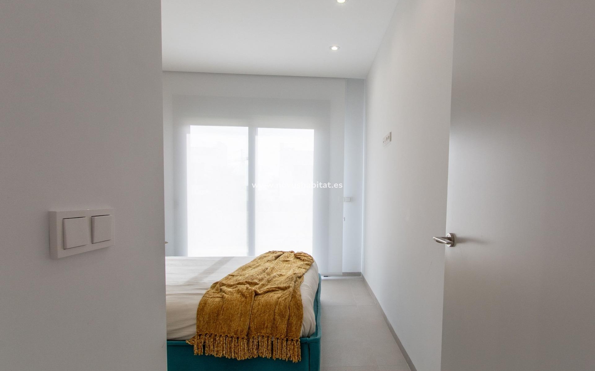 Nieuwbouw - Ground floor apartment - Finestrat