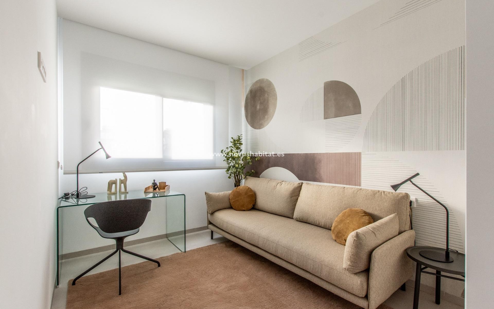 Nieuwbouw - Ground floor apartment - Finestrat