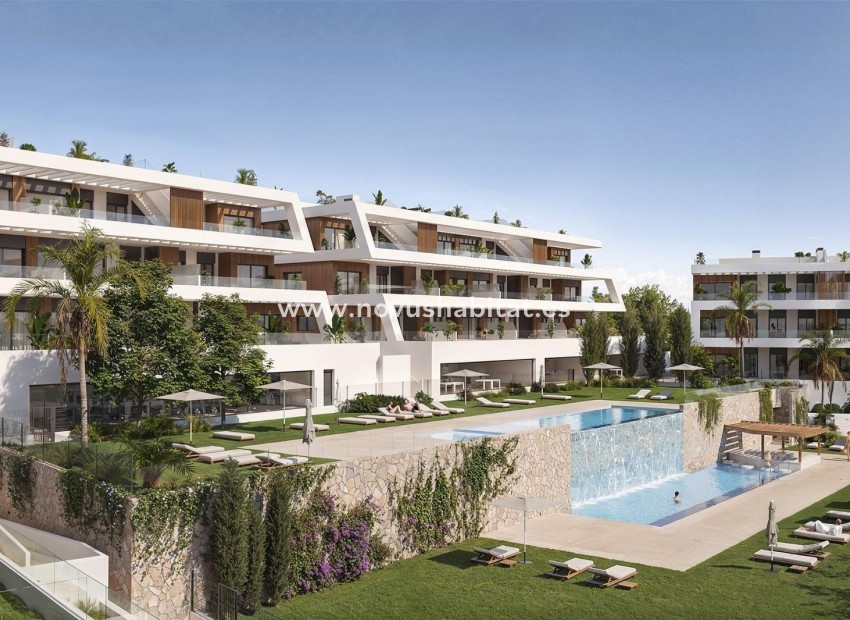Nieuwbouw - Ground floor apartment - Finestrat