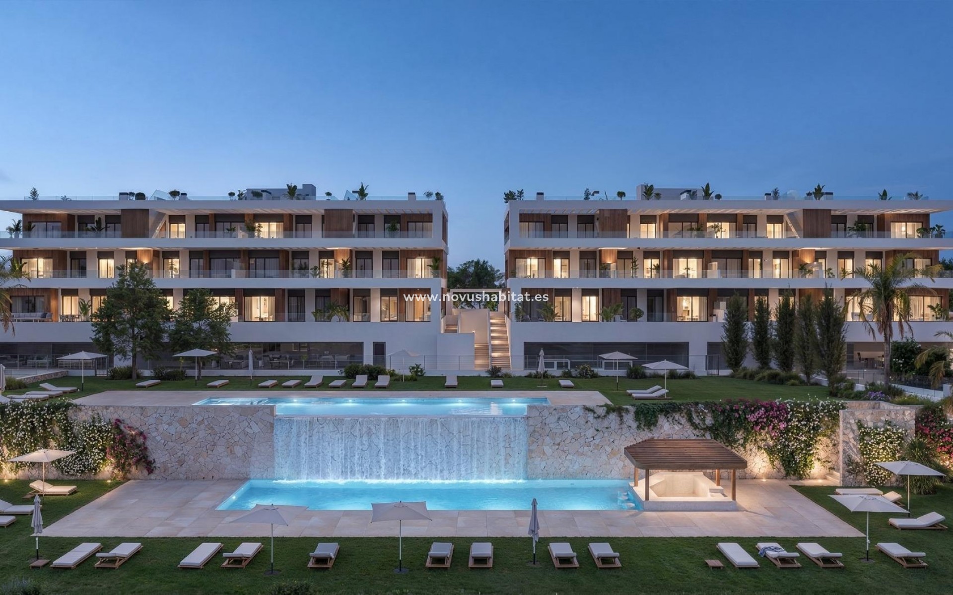 Nieuwbouw - Ground floor apartment - Finestrat