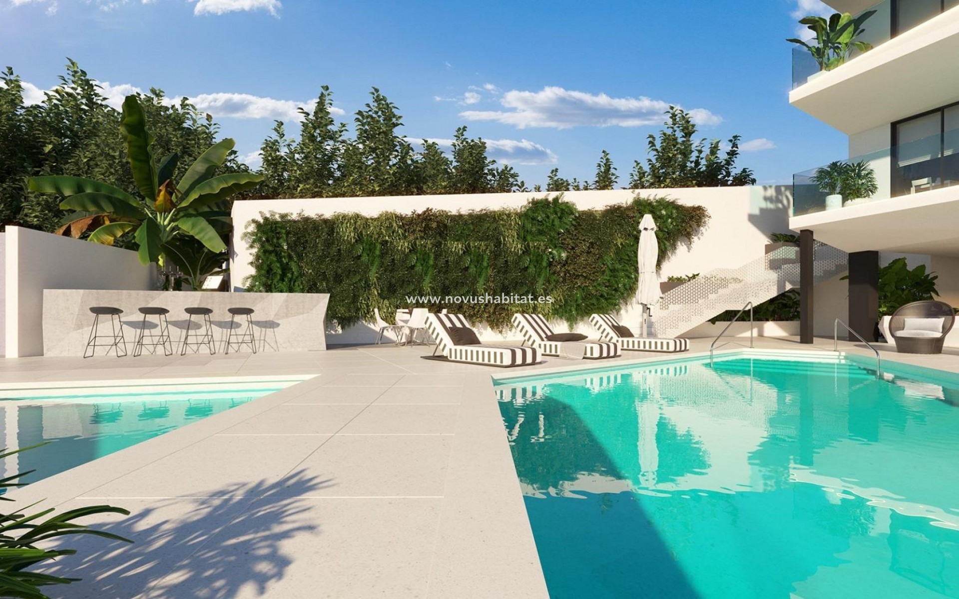 Nieuwbouw - Ground floor apartment - Fuengirola