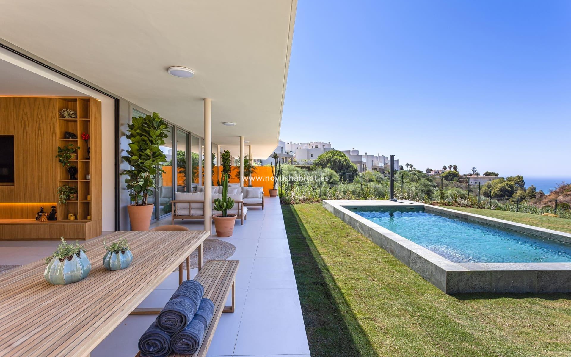 Nieuwbouw - Ground floor apartment - Fuengirola