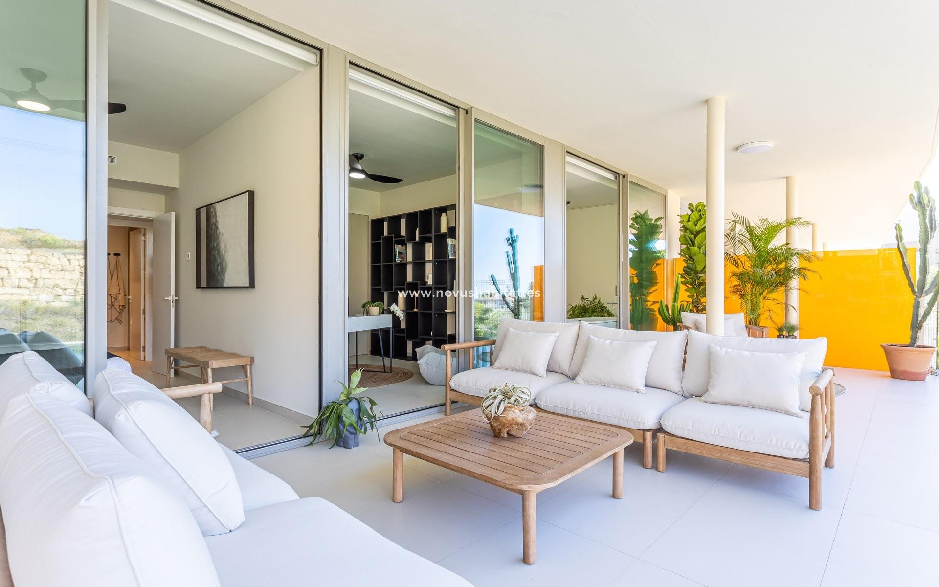 Nieuwbouw - Ground floor apartment - Fuengirola