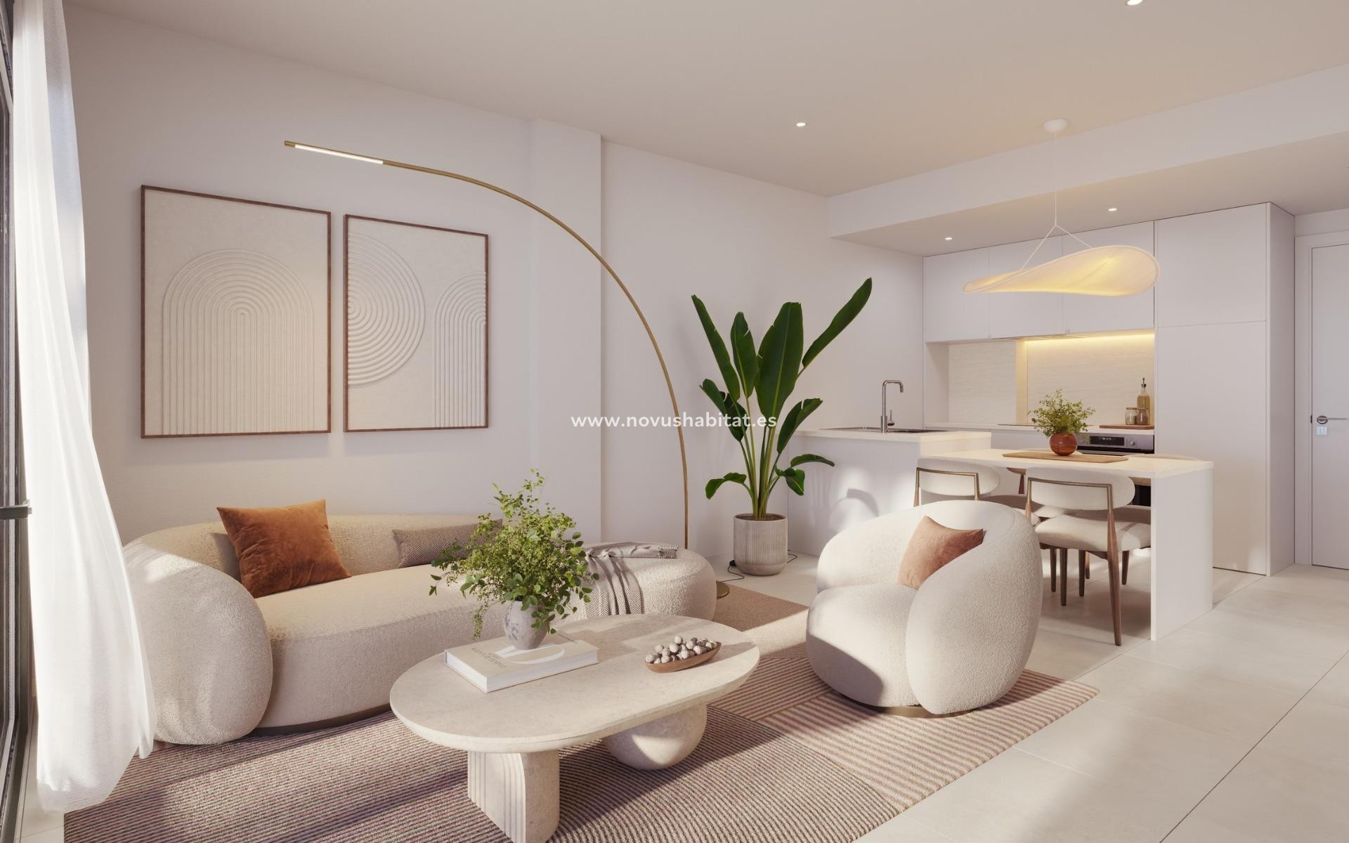 Nieuwbouw - Ground floor apartment - Fuengirola