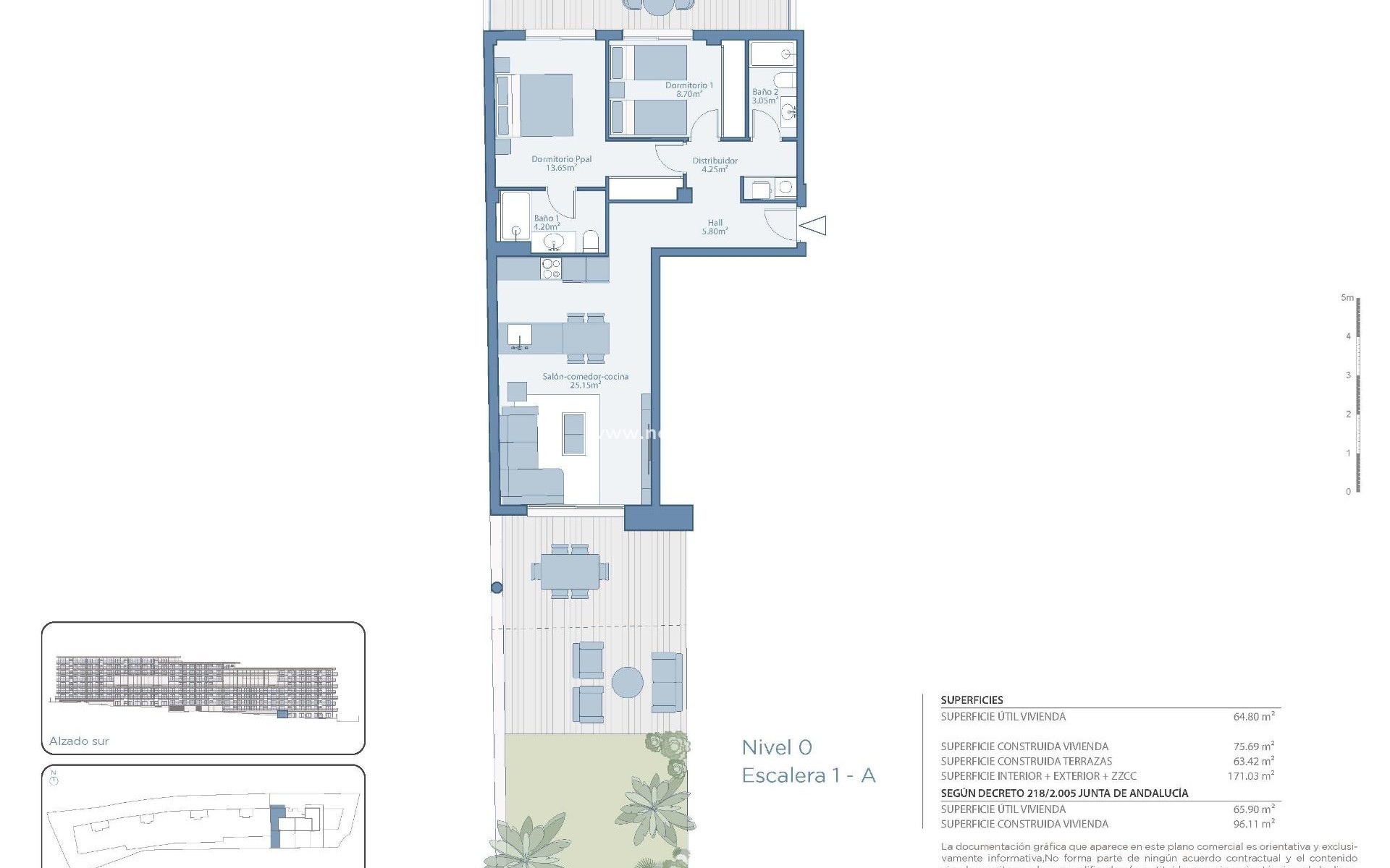 Nieuwbouw - Ground floor apartment - Fuengirola