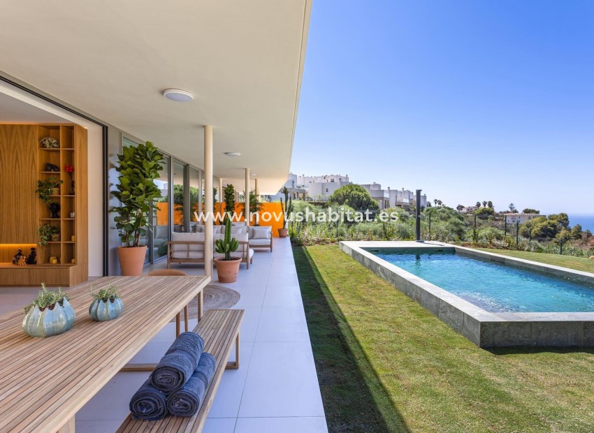 Nieuwbouw - Ground floor apartment - Fuengirola
