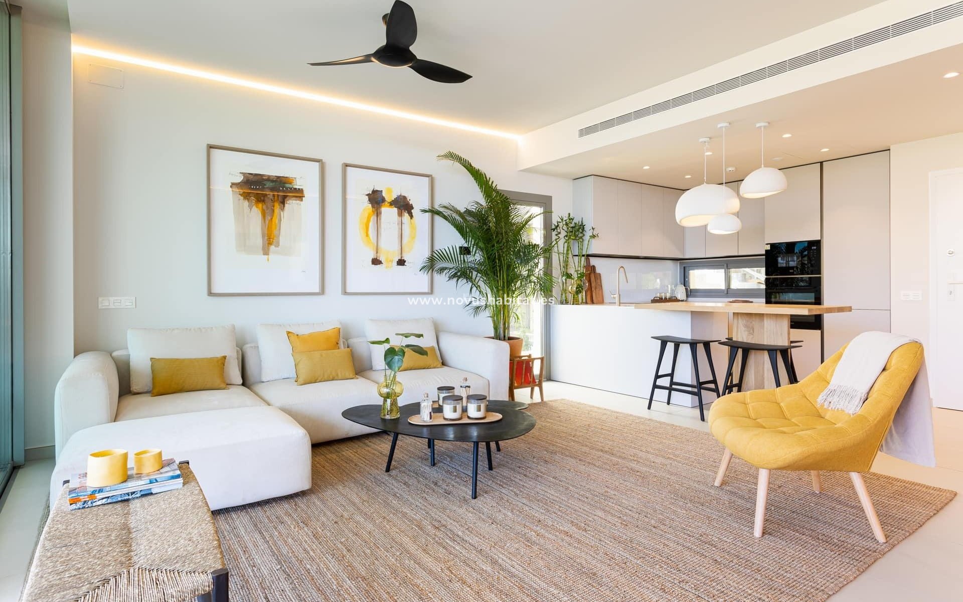 Nieuwbouw - Ground floor apartment - Fuengirola
