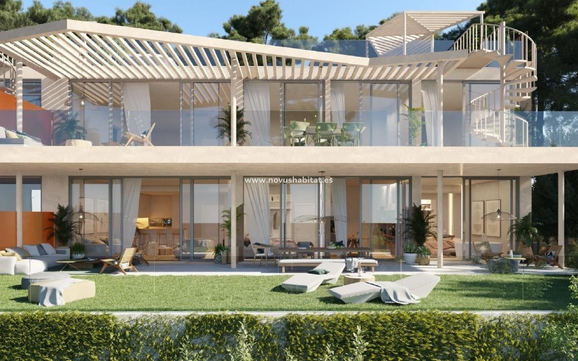 Nieuwbouw - Ground floor apartment - Fuengirola