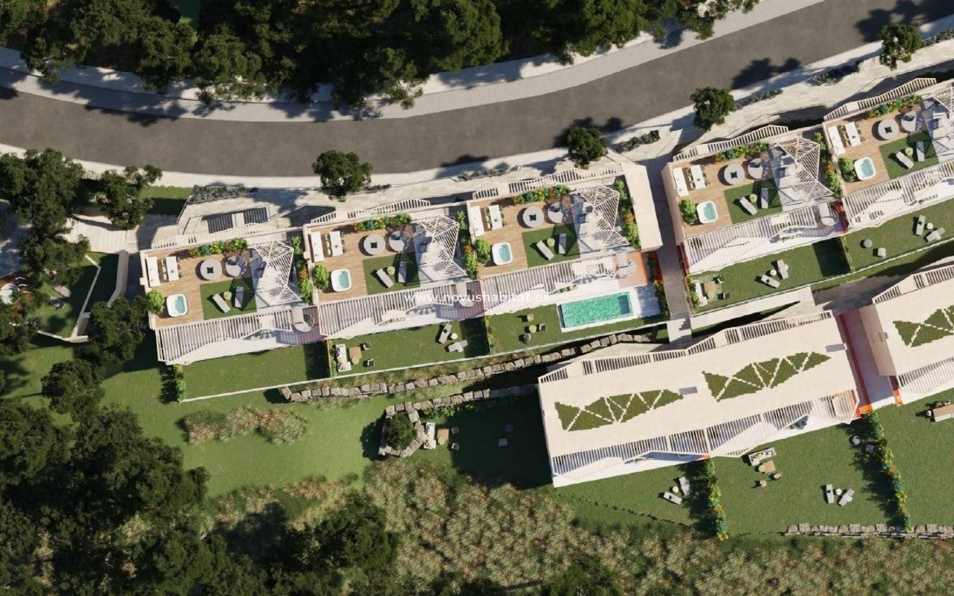 Nieuwbouw - Ground floor apartment - Fuengirola