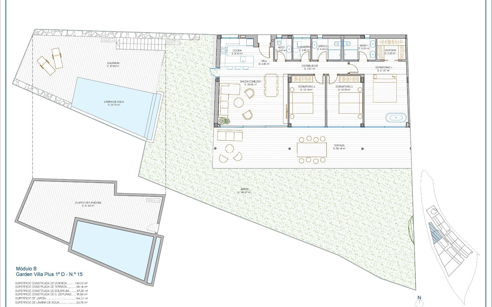 Nieuwbouw - Ground floor apartment - Fuengirola