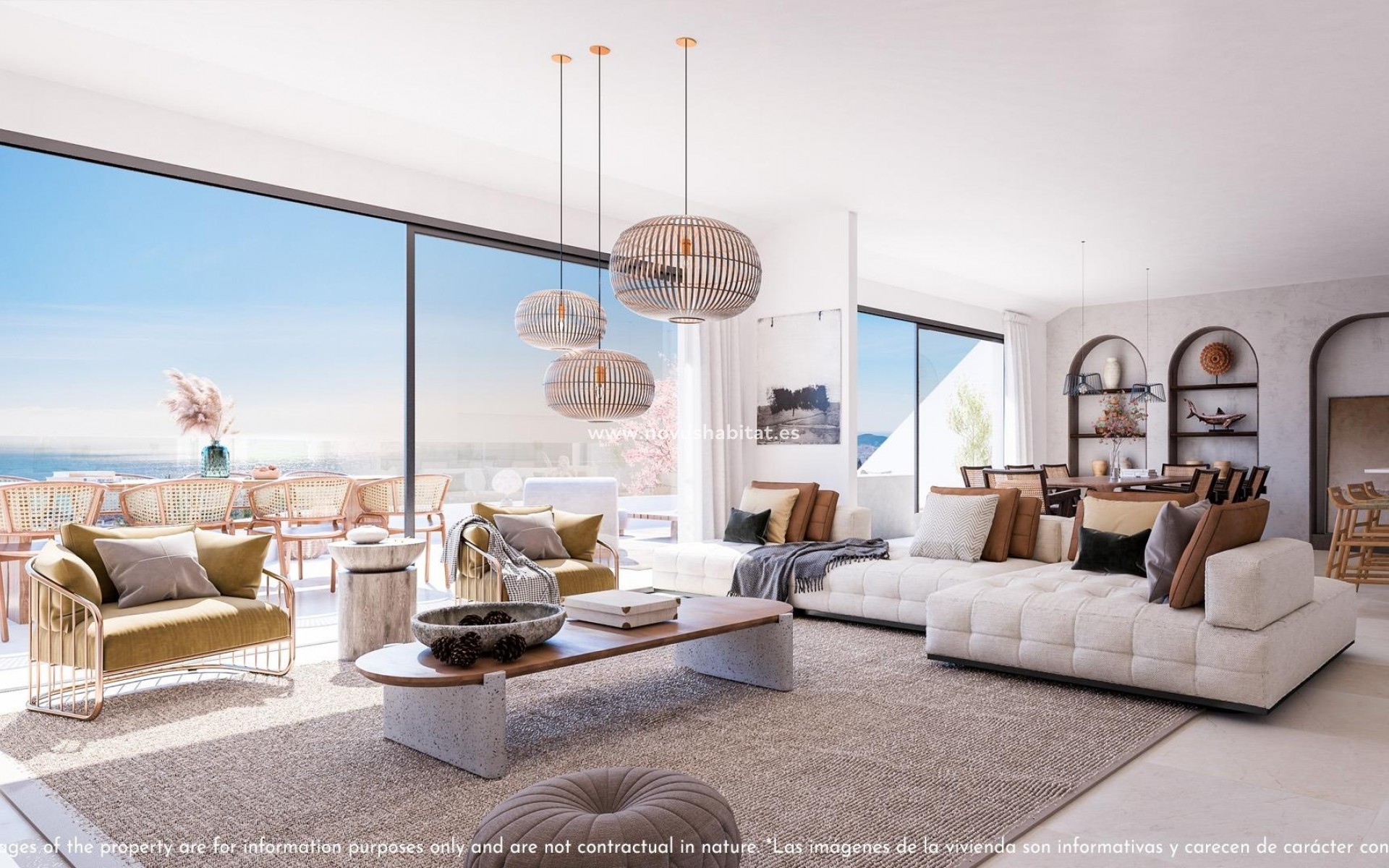 Nieuwbouw - Ground floor apartment - Fuengirola