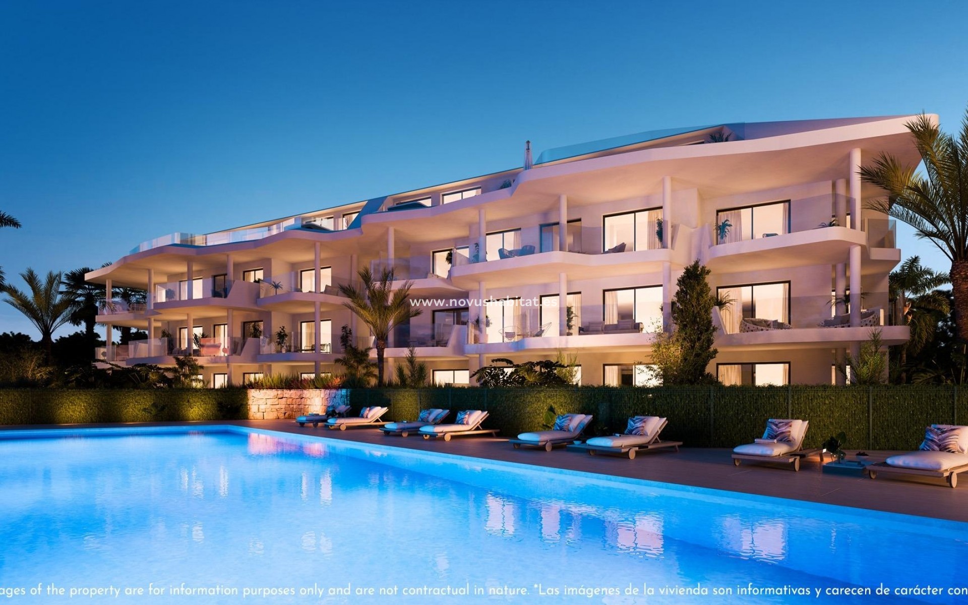 Nieuwbouw - Ground floor apartment - Fuengirola