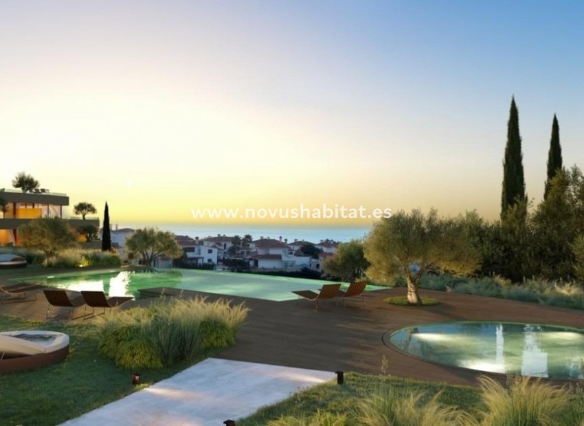 Nieuwbouw - Ground floor apartment - Fuengirola