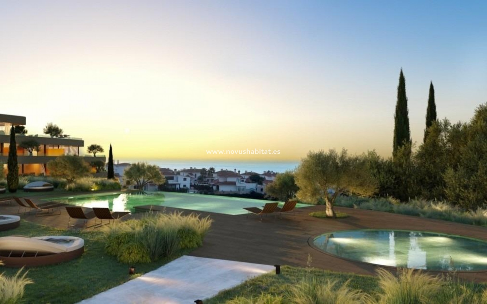 Nieuwbouw - Ground floor apartment - Fuengirola