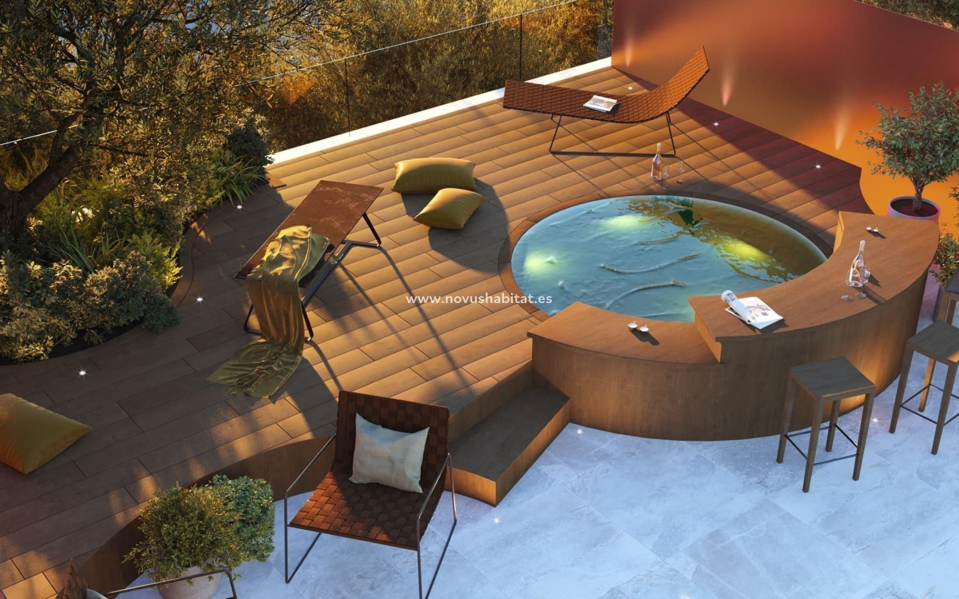 Nieuwbouw - Ground floor apartment - Fuengirola