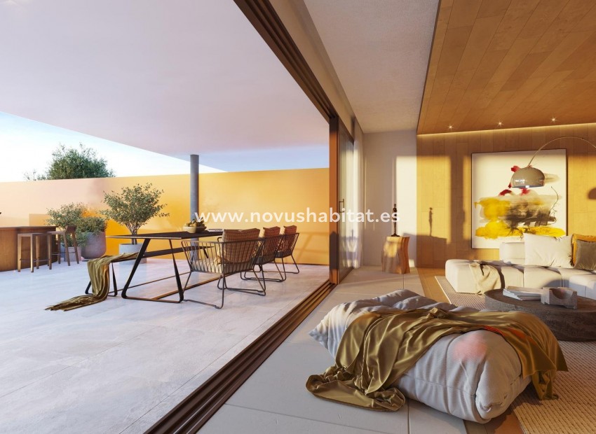 Nieuwbouw - Ground floor apartment - Fuengirola