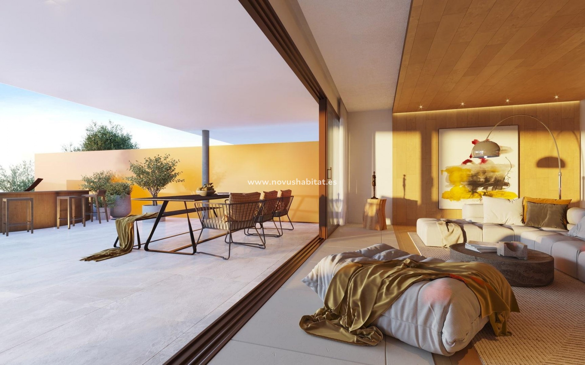 Nieuwbouw - Ground floor apartment - Fuengirola
