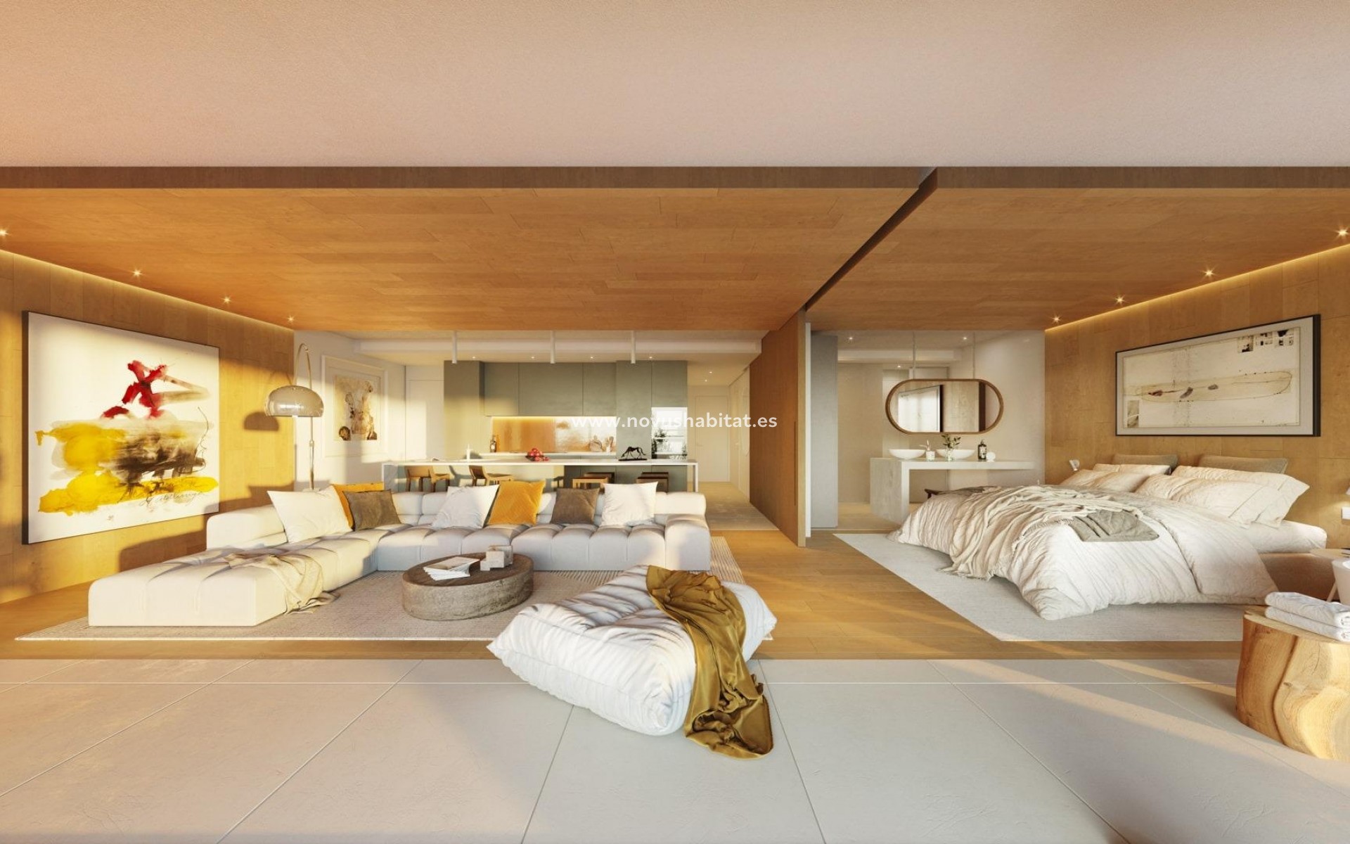 Nieuwbouw - Ground floor apartment - Fuengirola