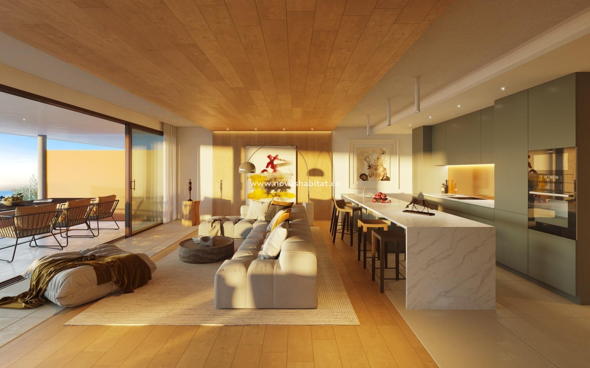 Nieuwbouw - Ground floor apartment - Fuengirola