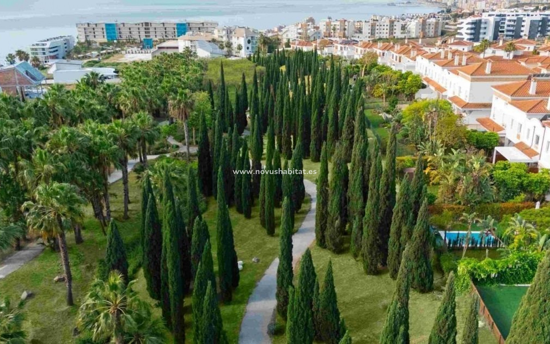 Nieuwbouw - Ground floor apartment - Fuengirola