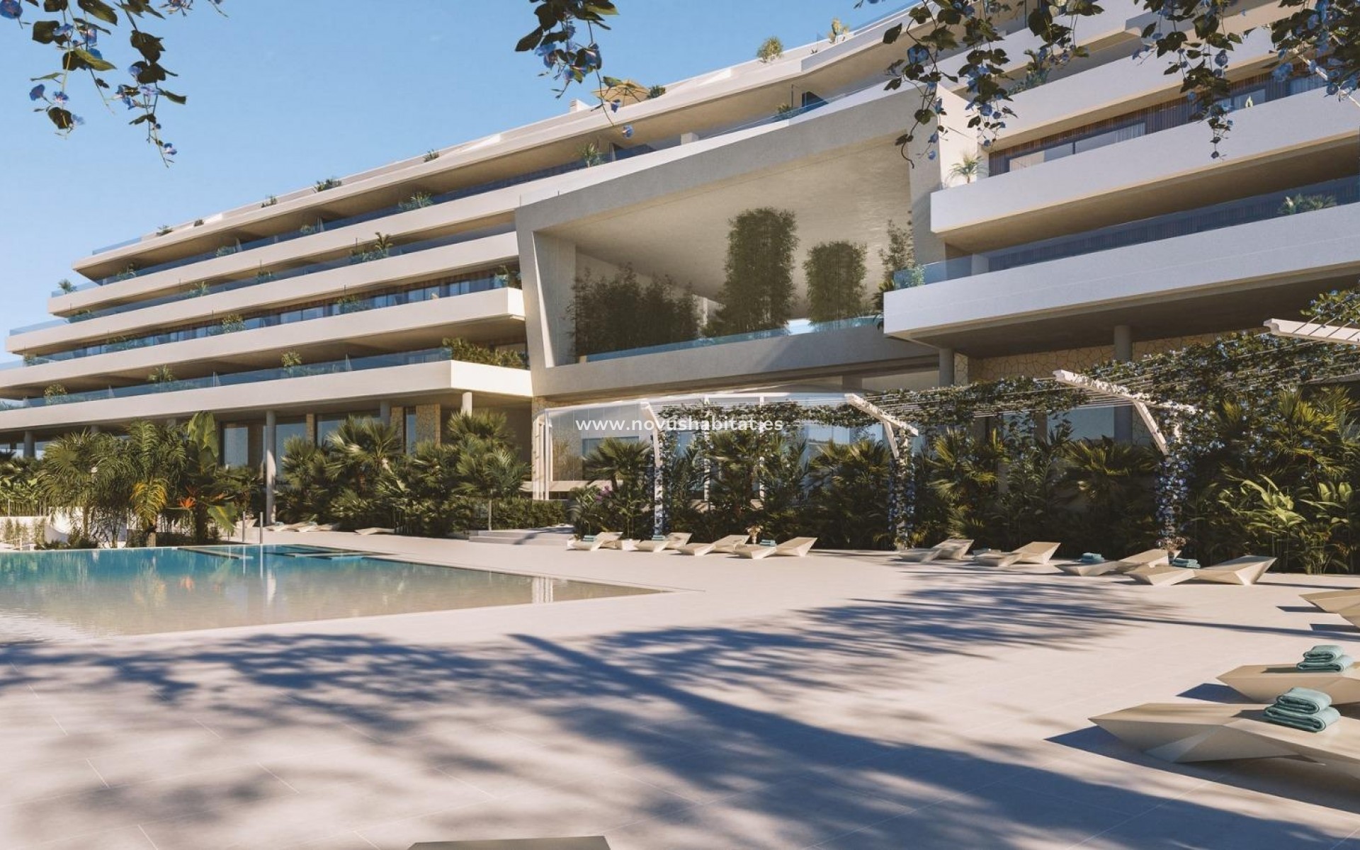 Nieuwbouw - Ground floor apartment - Fuengirola