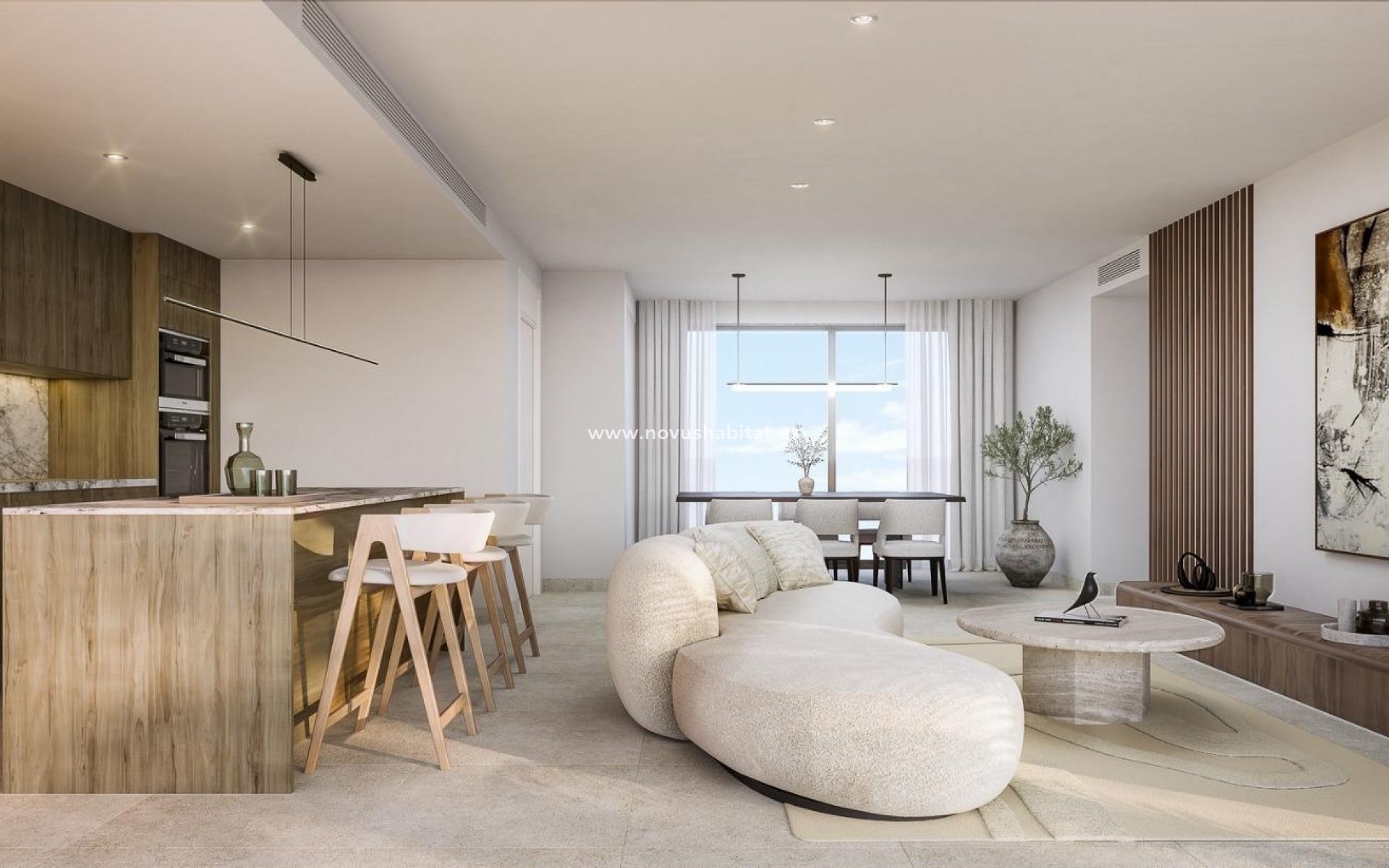 Nieuwbouw - Ground floor apartment - Fuengirola