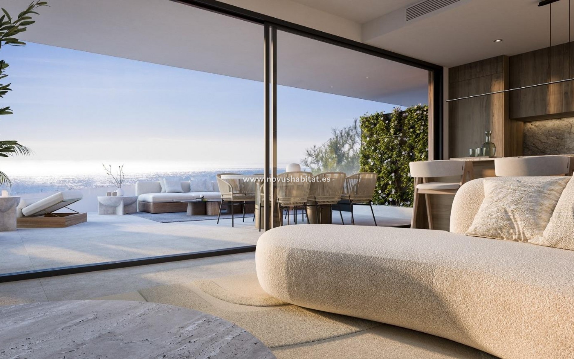 Nieuwbouw - Ground floor apartment - Fuengirola