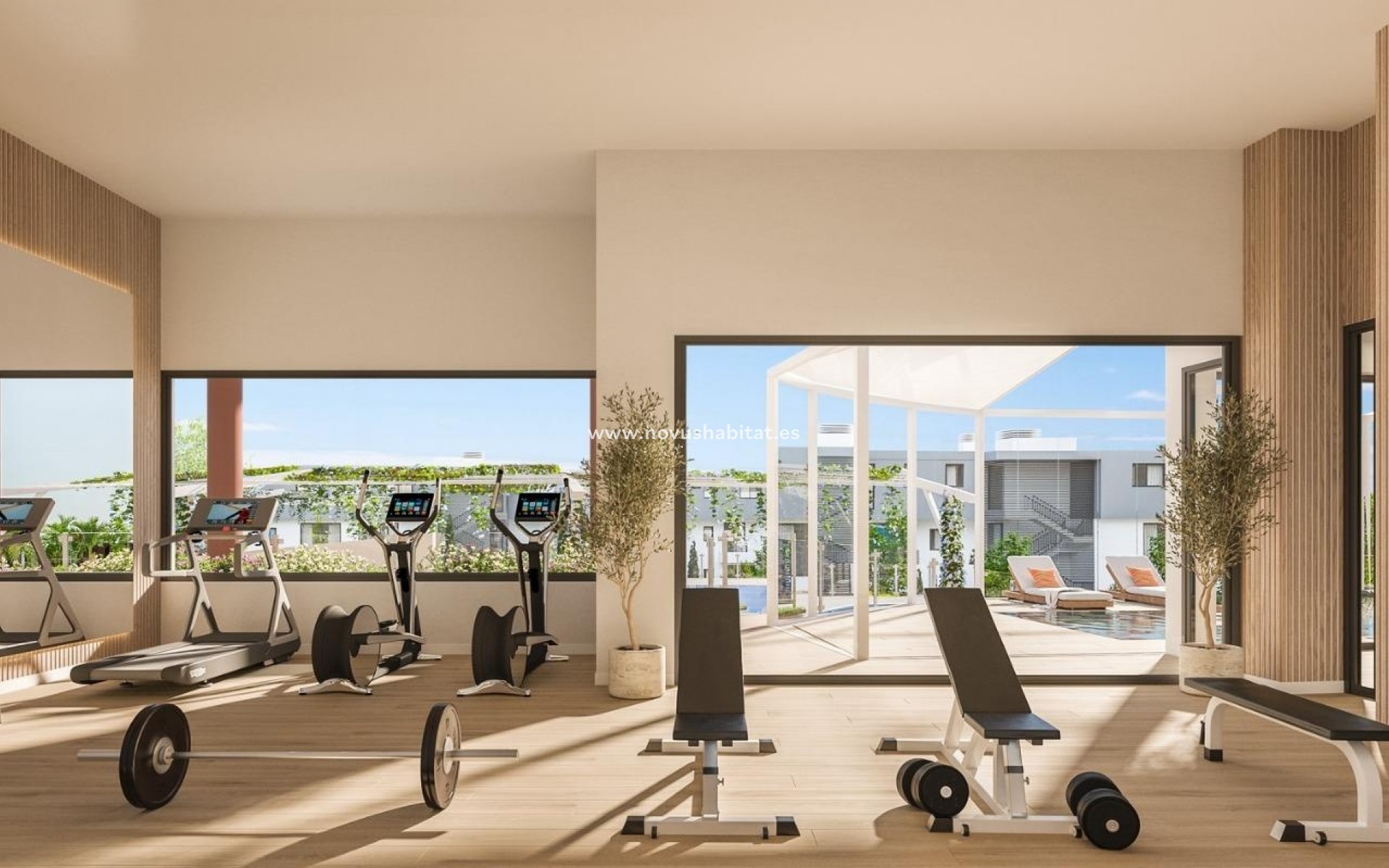Nieuwbouw - Ground floor apartment - Fuengirola