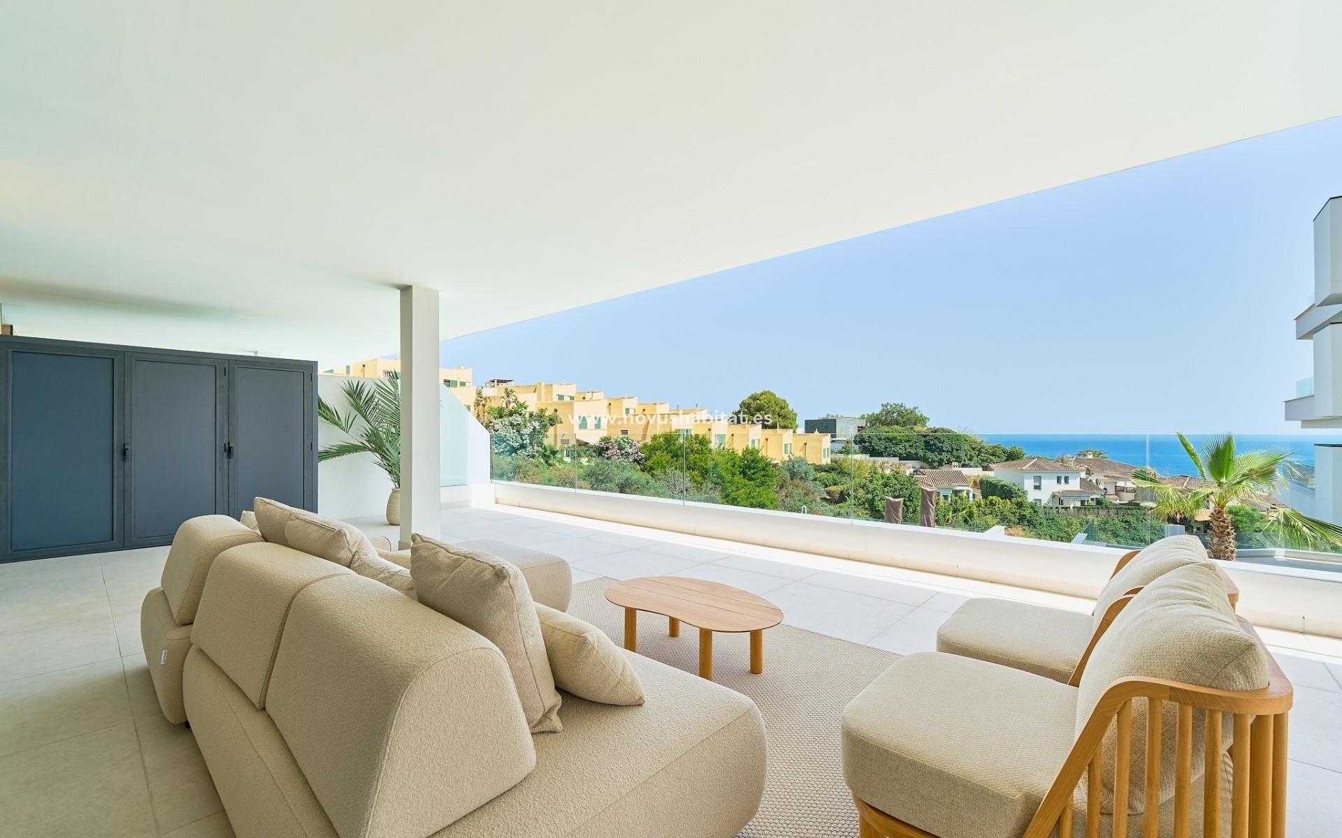 Nieuwbouw - Ground floor apartment - Fuengirola