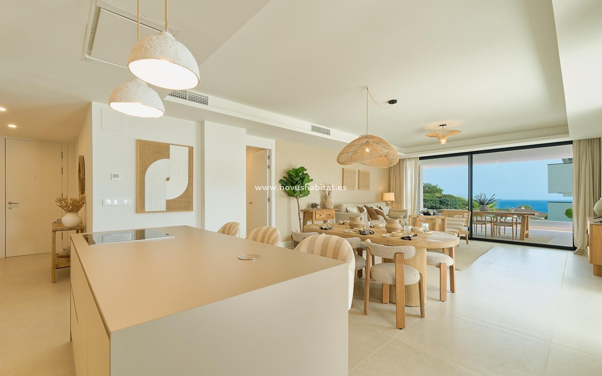 Nieuwbouw - Ground floor apartment - Fuengirola