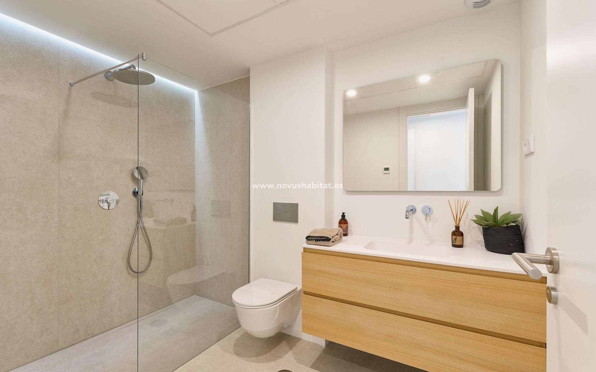 Nieuwbouw - Ground floor apartment - Fuengirola