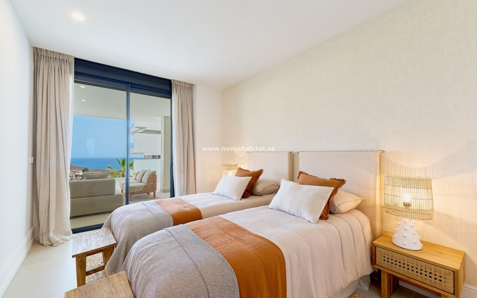 Nieuwbouw - Ground floor apartment - Fuengirola