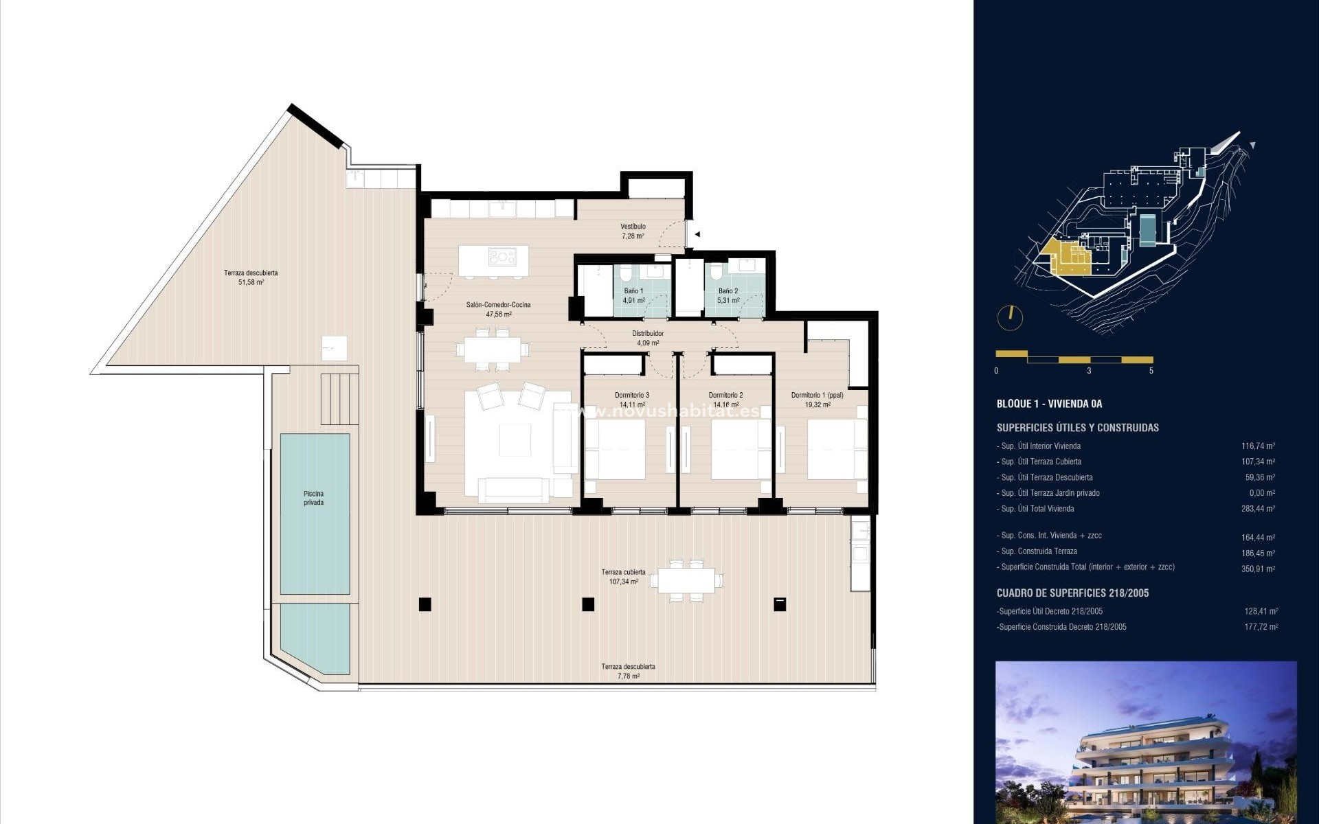 Nieuwbouw - Ground floor apartment - Fuengirola