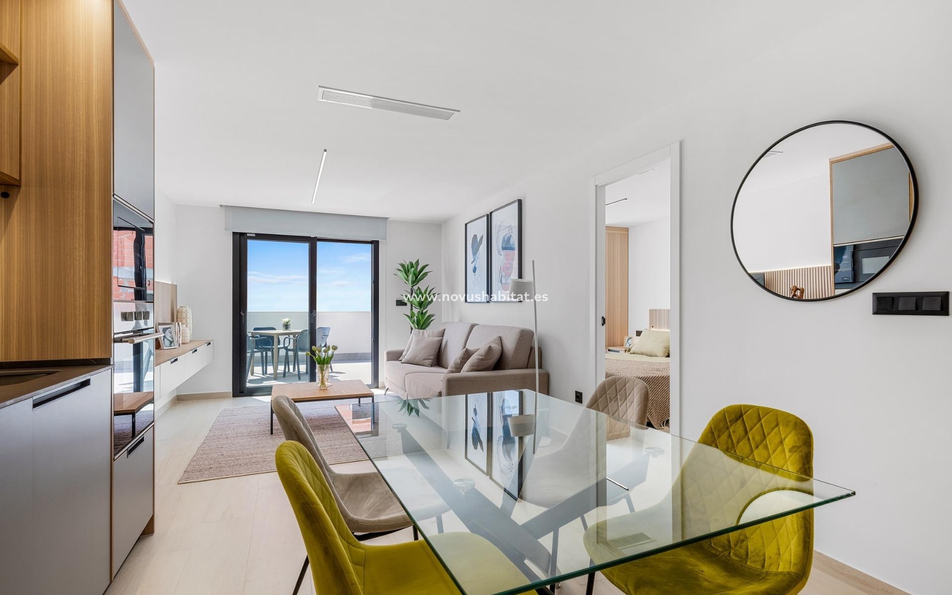 Nieuwbouw - Ground floor apartment - Guardamar del Segura - El Raso