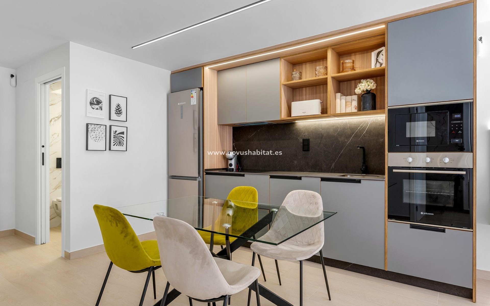 Nieuwbouw - Ground floor apartment - Guardamar del Segura - El Raso