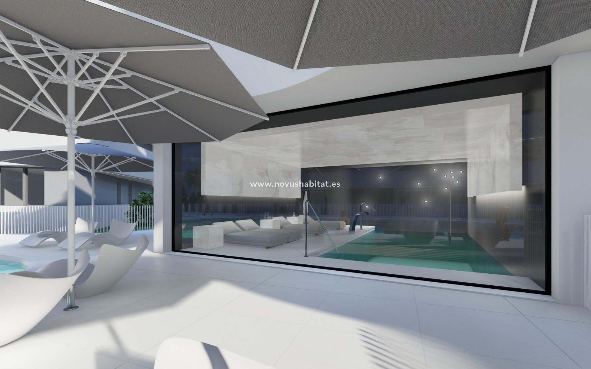 Nieuwbouw - Ground floor apartment - Guardamar del Segura