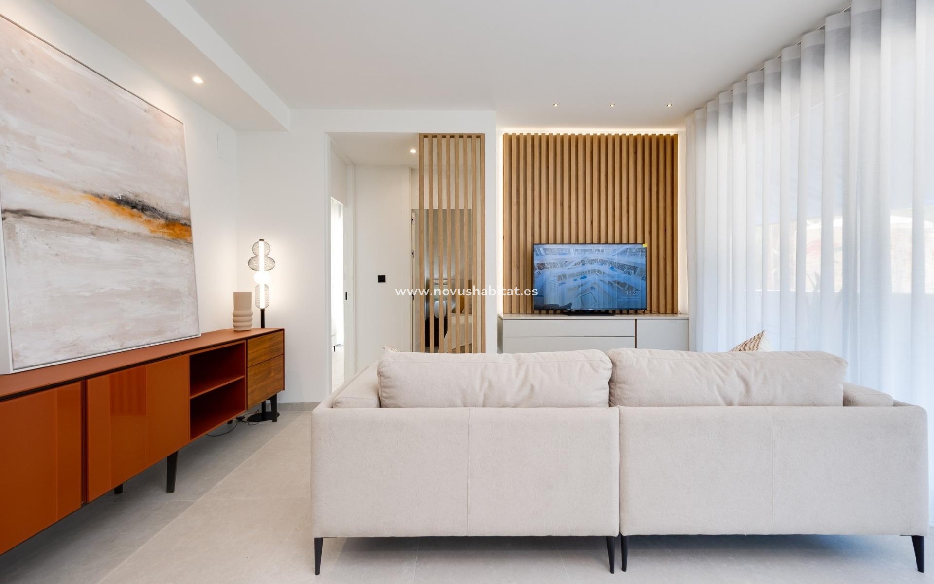 Nieuwbouw - Ground floor apartment - Guardamar del Segura