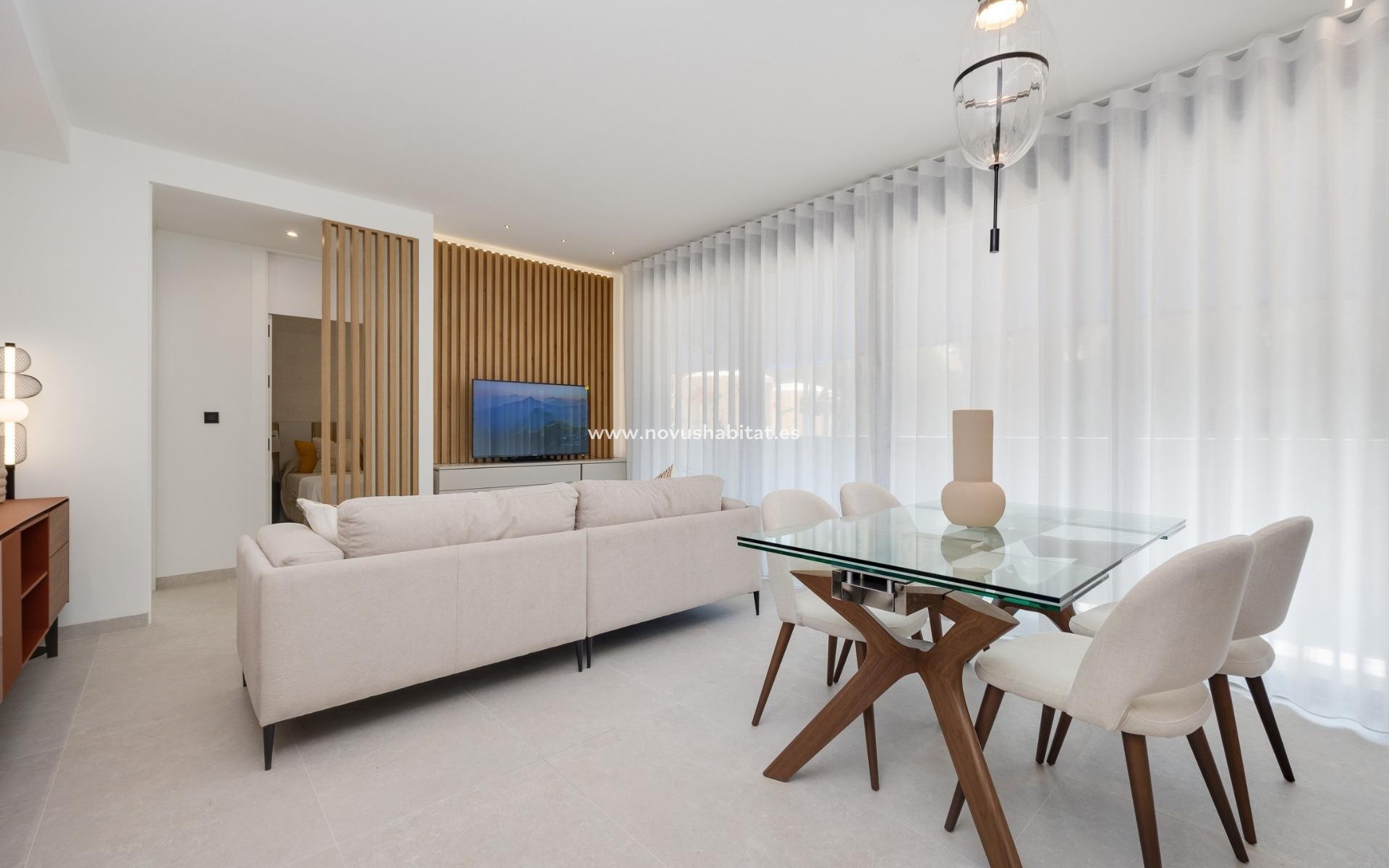Nieuwbouw - Ground floor apartment - Guardamar del Segura