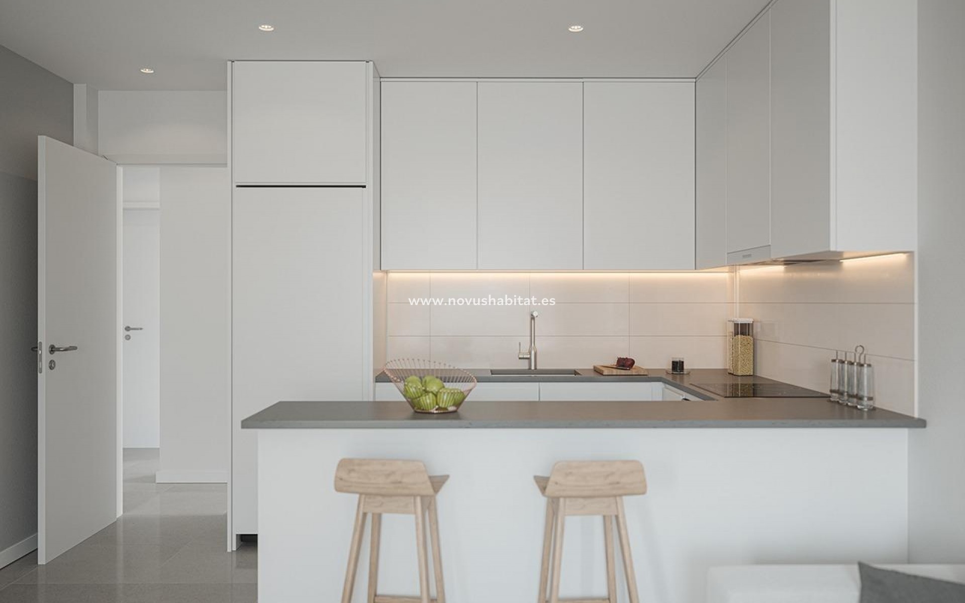 Nieuwbouw - Ground floor apartment - Guardamar del Segura
