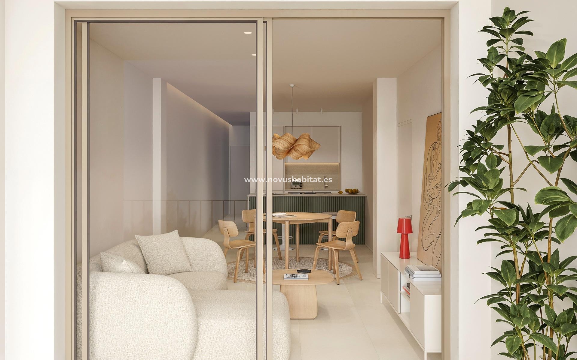 Nieuwbouw - Ground floor apartment - Jacarilla