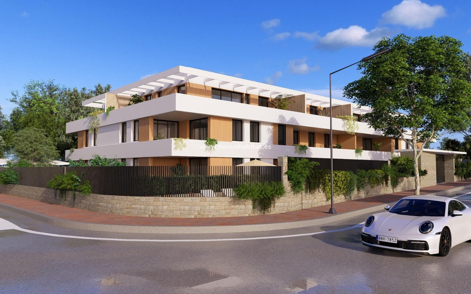 Nieuwbouw - Ground floor apartment - Jávea/Xàbia - Jávea Xàbia