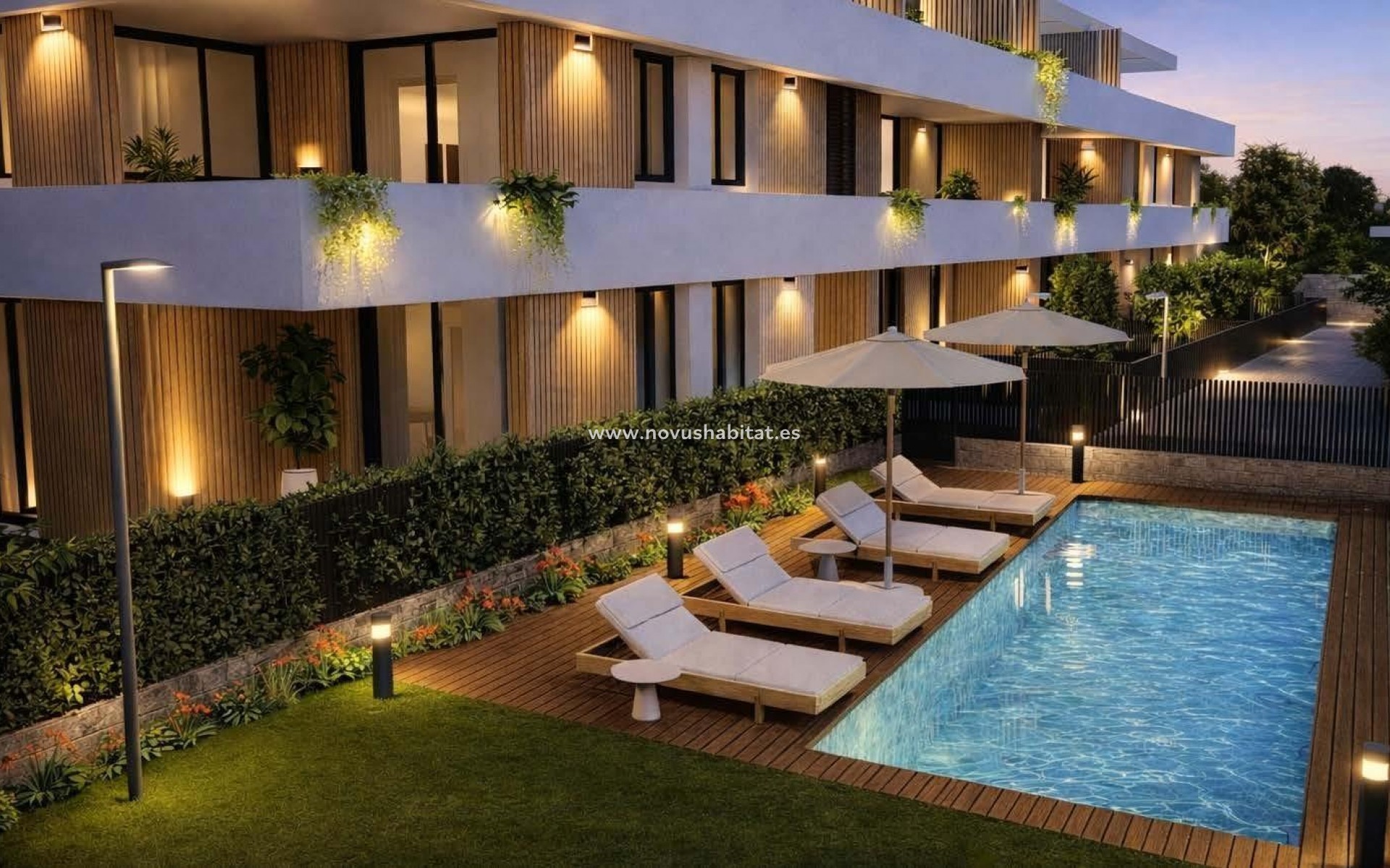 Nieuwbouw - Ground floor apartment - Jávea/Xàbia - Jávea Xàbia