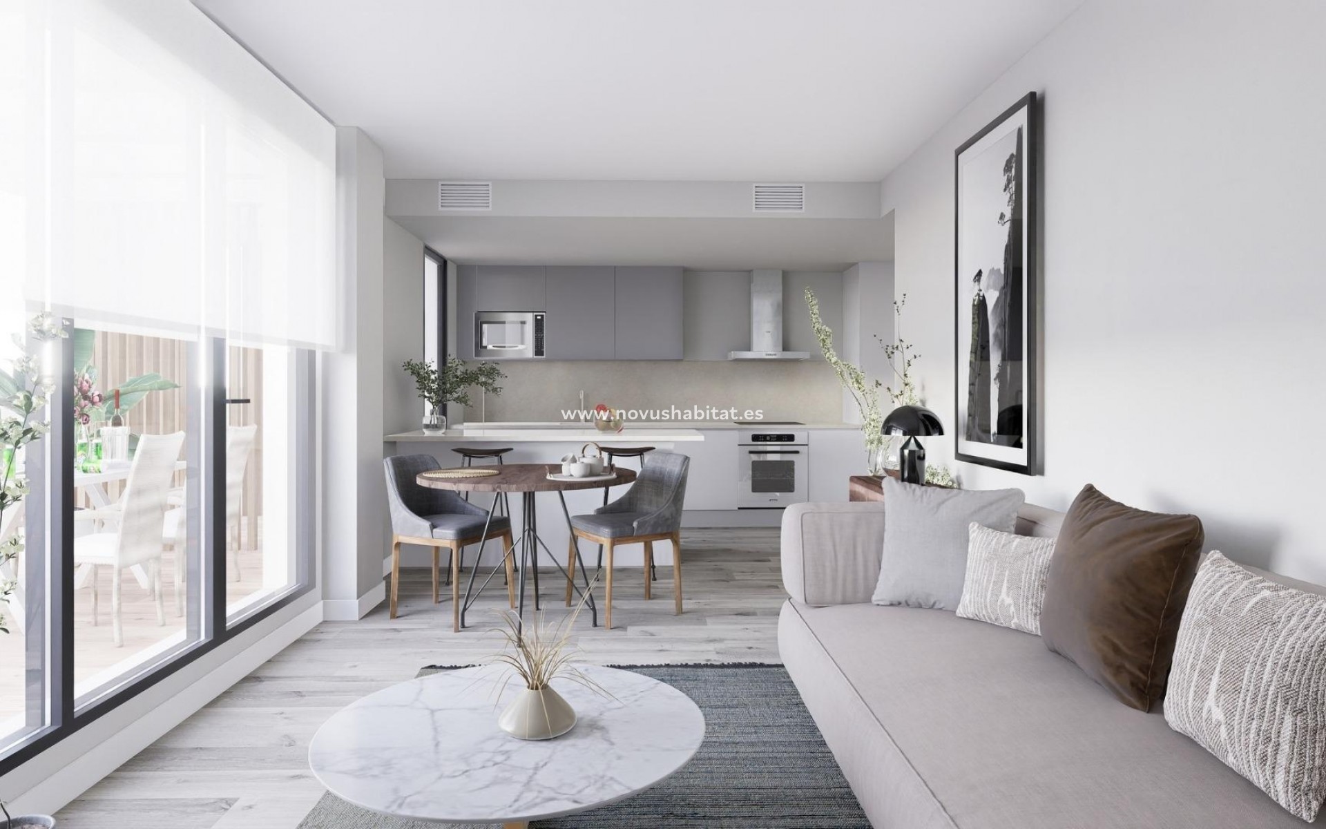 Nieuwbouw - Ground floor apartment - Jávea/Xàbia - Jávea Xàbia
