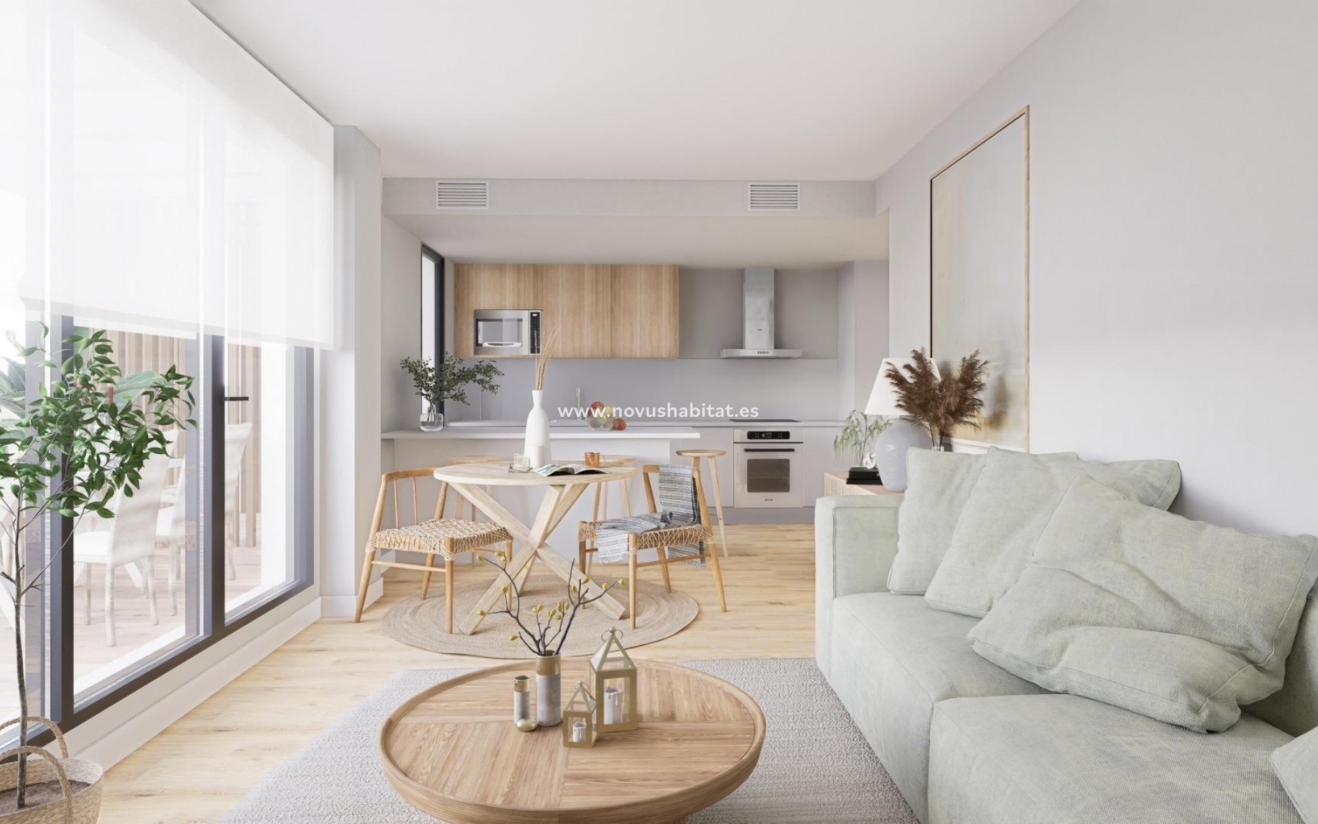 Nieuwbouw - Ground floor apartment - Jávea/Xàbia - Jávea Xàbia